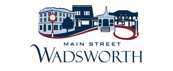 Main Street Wadworth Logo - HubSpot